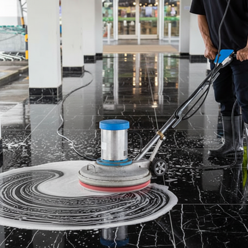 Mermer Yenileme Detay